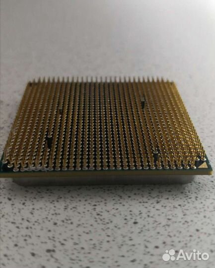 Процессор AMD athlon II x3 460