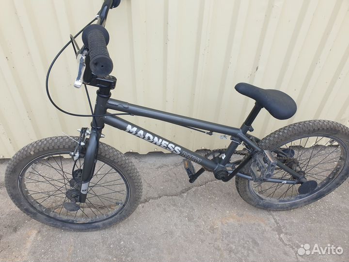 Велосипед bmx