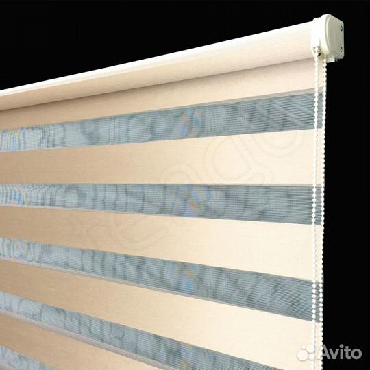 Рулонные шторы с тканями Лайн, от Windeco