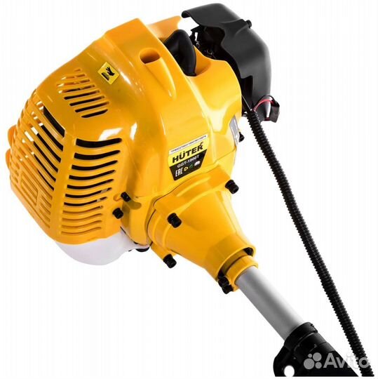 Бензиновый триммер Huter GGT-1900S