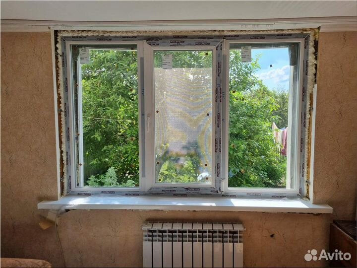 Окна от производителя