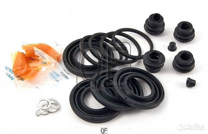 Ремкомплект суппорта тормозного fr, qf40f00004