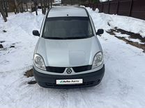 Renault Kangoo 1.4 MT, 2005, 225 000 км, с пробегом, цена 480 000 руб.