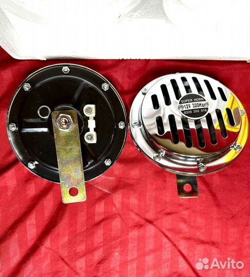 Армянские Громкие Сигналы bosch