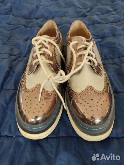 Ботинки весна