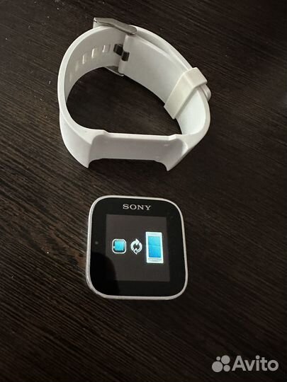SMART watch Sony MN2