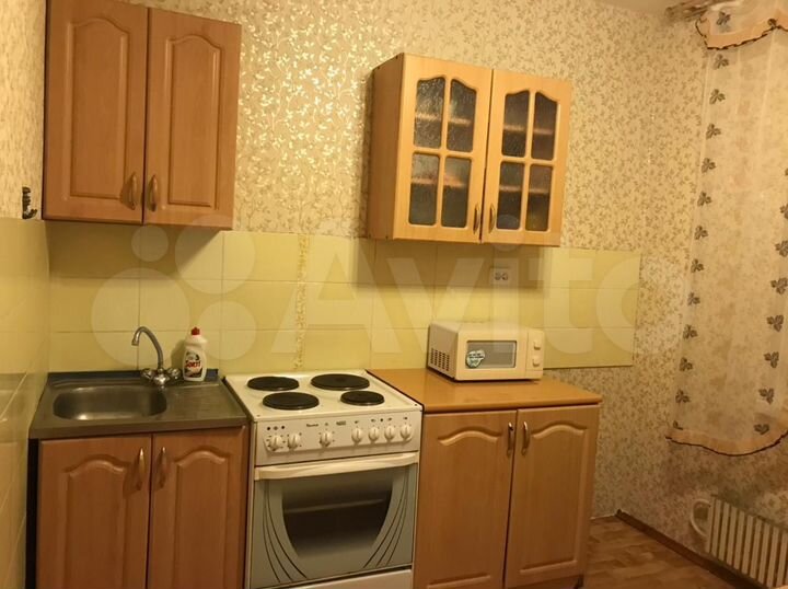 2-к. квартира, 54 м², 5/9 эт.