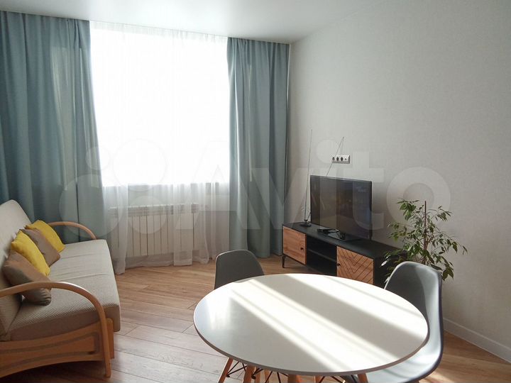 1-к. квартира, 47,4 м², 8/10 эт.