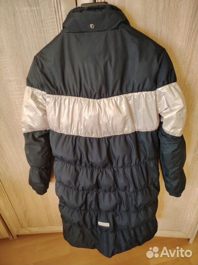 Пуховик на девочку