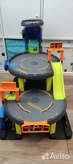 Гараж парковка elc