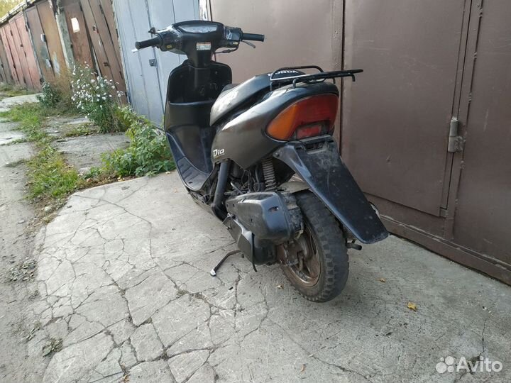 Honda Dio 34