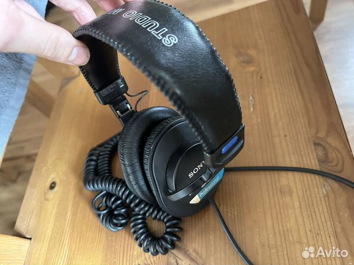 Sony MDR 7506