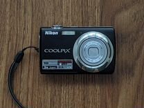 Фотоаппарат nikon coolpix s220