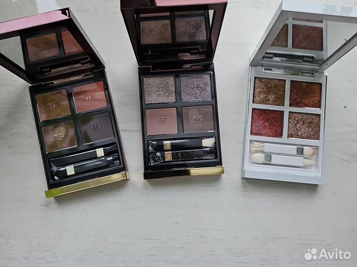 Тени для век Tom Ford