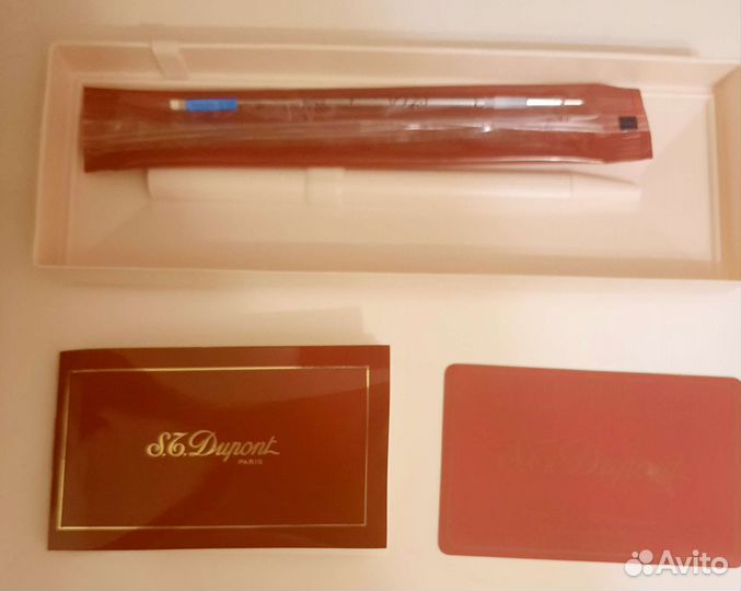 Ручка s t Dupont