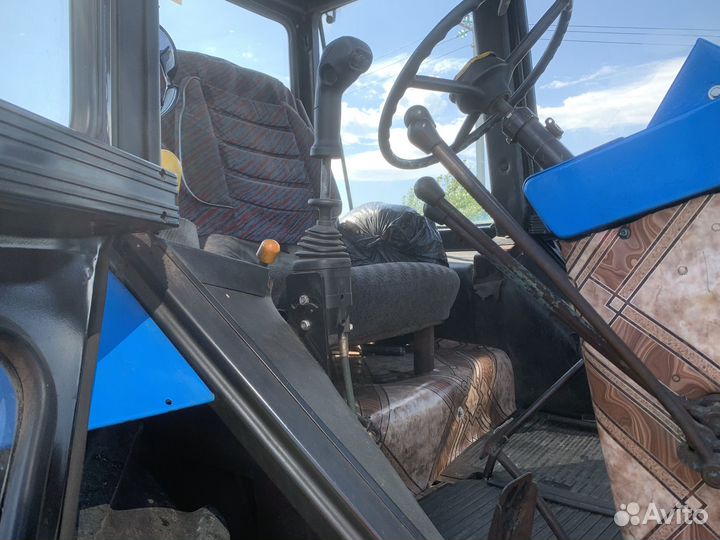 Трактор МТЗ (Беларус) 80, 1997