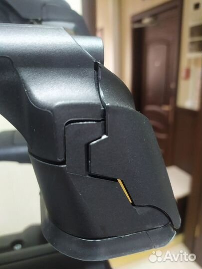 Turtle air 3 бaгaжник на крышу автомобиля