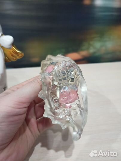 Подставка для колец. Ангел подсвечник