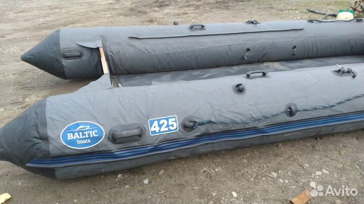 Моторная лодка + мотор