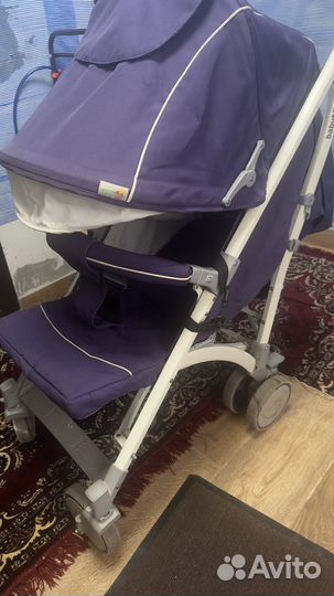 Коляска трость babyhit