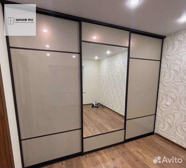 Шкаф купе в спальню