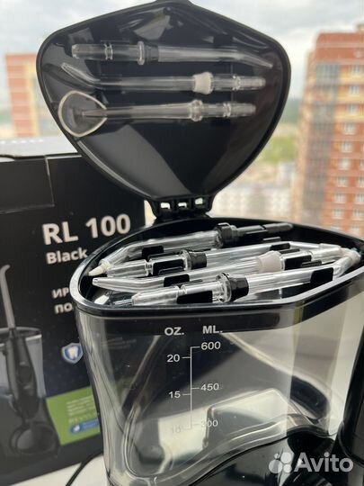 Ирригатор для полости рта revyline RL 100