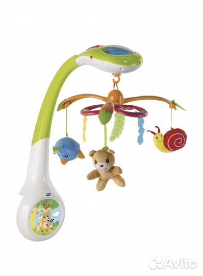 Детский мобиль chicco