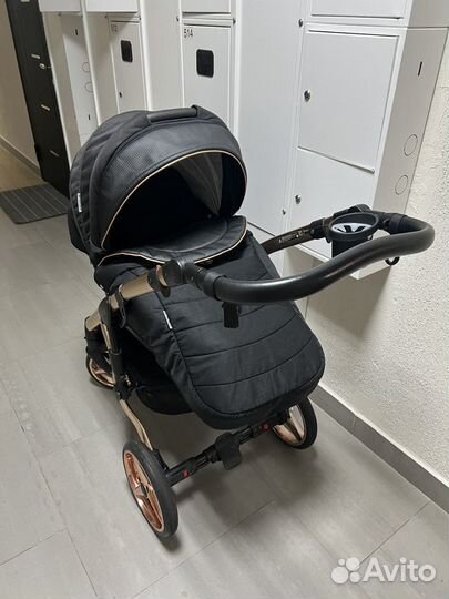 Детская коляска 2 в 1 Adamex Gloria