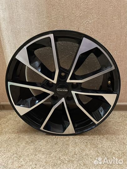Автодиски скад r17