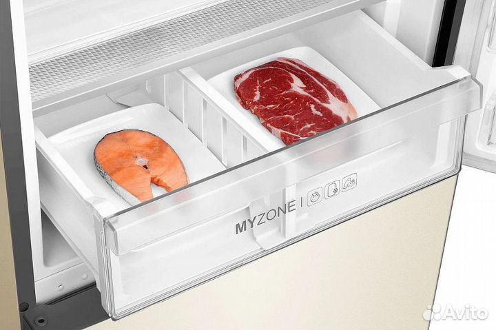 Холодильник haier C4F640ccgu1