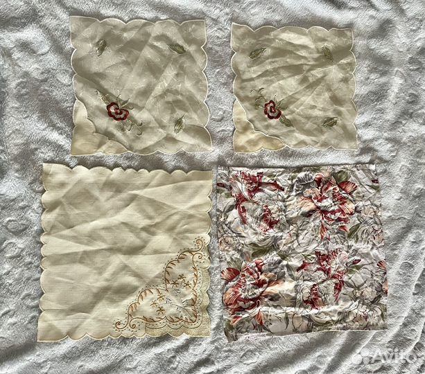 Салфетки сервировочные