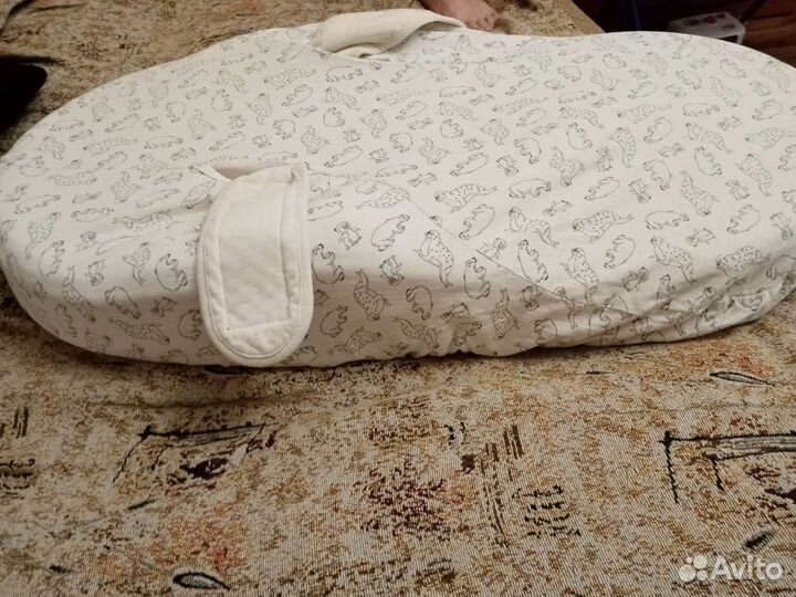 Кокон для новорожденных