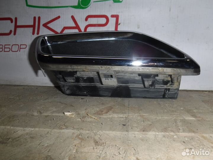 Накладка бампера задняя правая Kia Xceed (2019+)