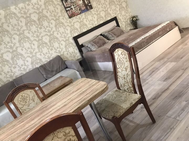 Квартира-студия, 35 м², 4/5 эт.