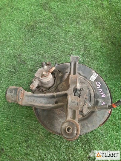 Ступица задняя левая toyota camry