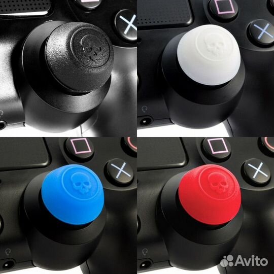 Насадки на стики Dualshock 4 / Dualsense PS4 PS 5