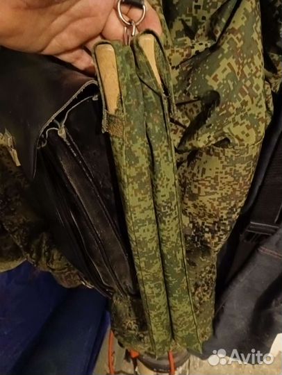 Военная сумка планшет