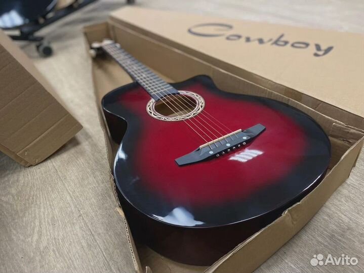 Гитара новая