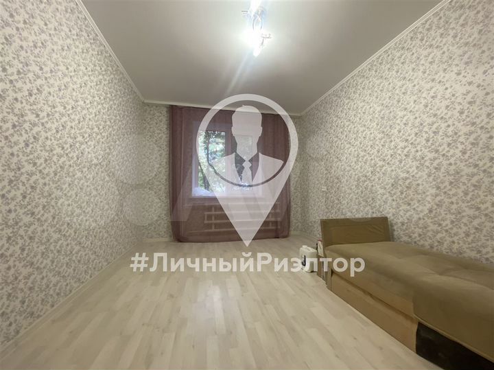 2-к. квартира, 50,3 м², 1/9 эт.