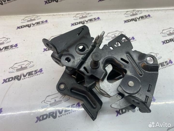 Замок капота передний правый Bmw 520I F10 N20B20