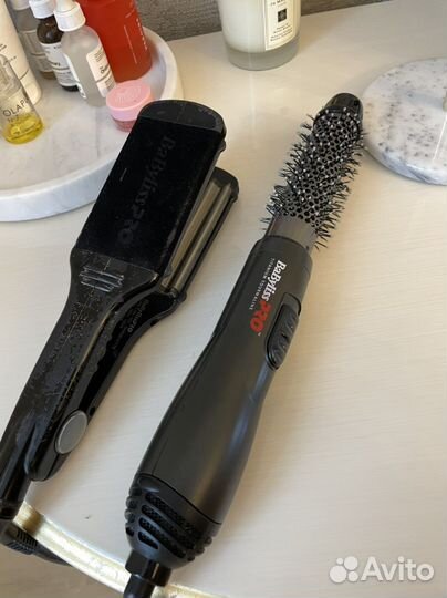 Щипцы гофре