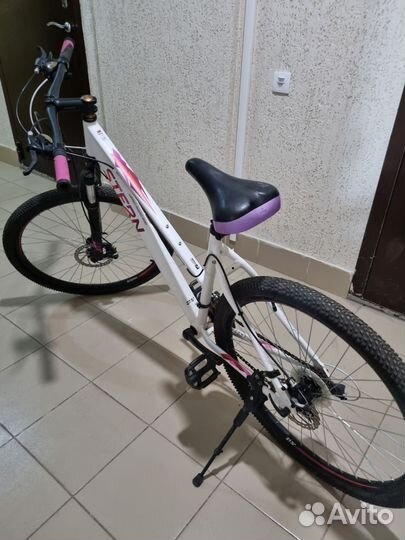 Женский горный велосипед