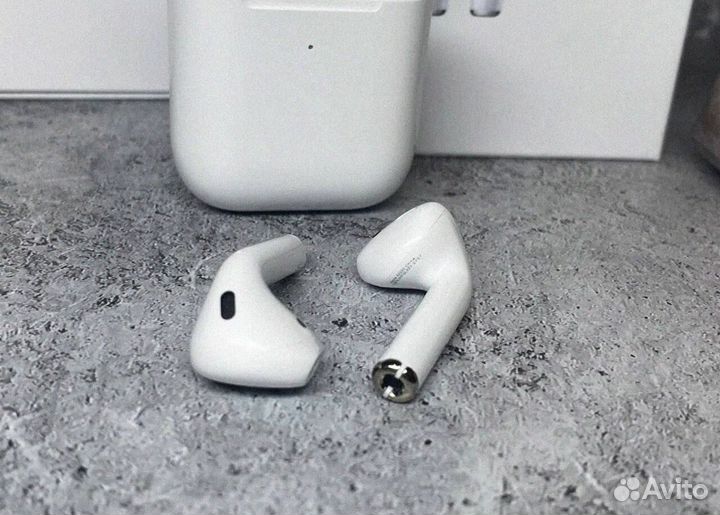 Наушники airpods 2 (Premium)