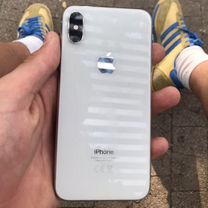 iPhone X, 256 ГБ