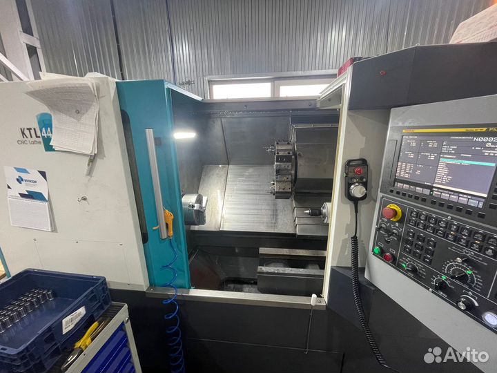 Металлообработка чпу