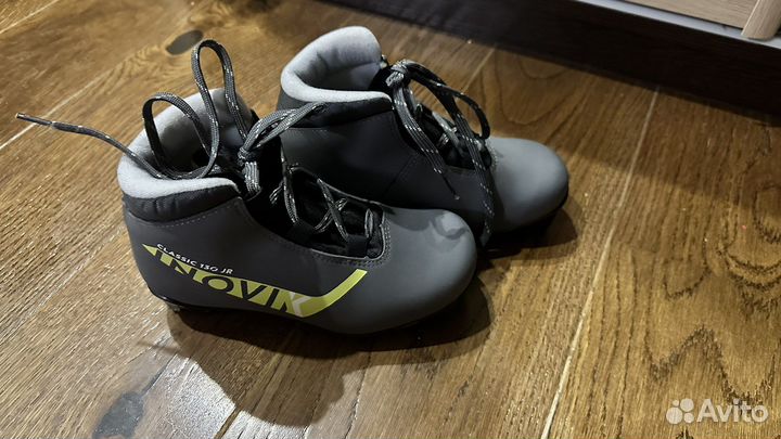 Лыжи беговые inovik детские