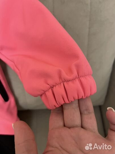 Комбенизон детский softshell