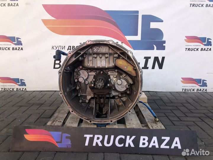 АКПП 12AS2330TD Daf XF105