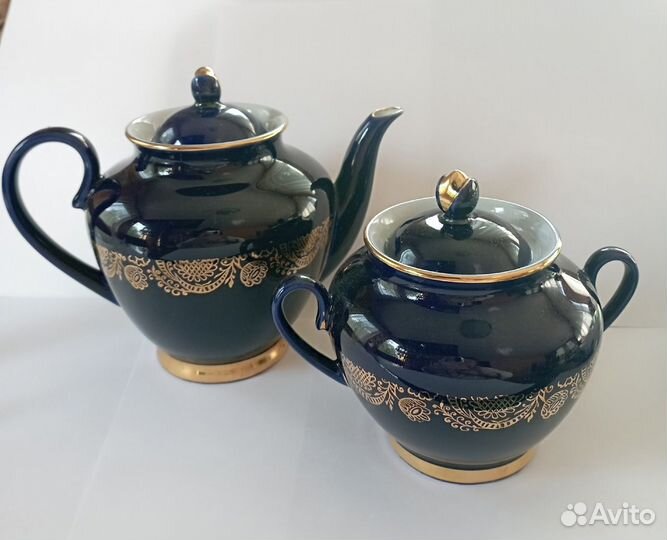 Сервизы,чайные,кофейные пары, лфз