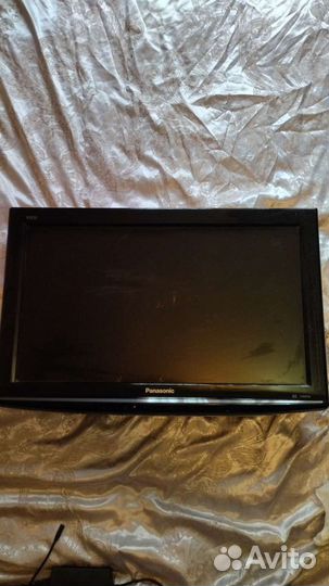 Телевизор panasonic viera